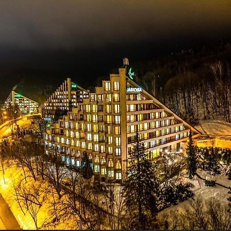 Hotel Jaskółka Ustron Kültér fotó