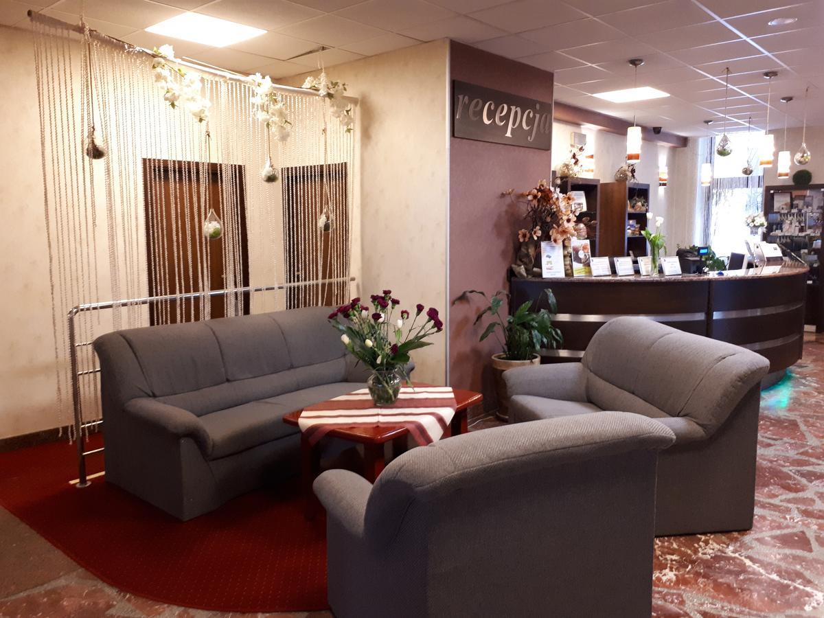 Hotel Jaskółka Ustron Kültér fotó