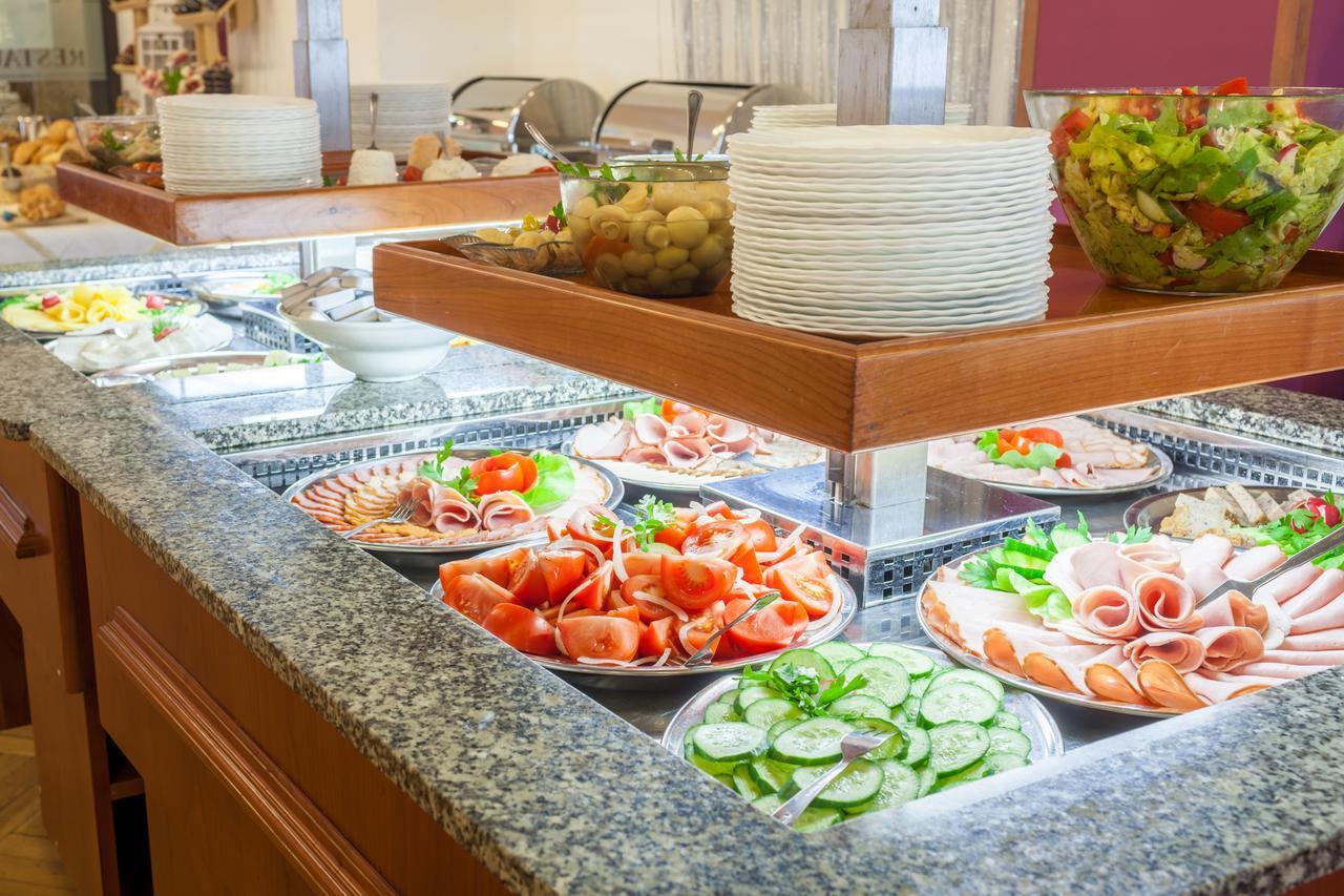 Hotel Jaskółka Ustron Kültér fotó