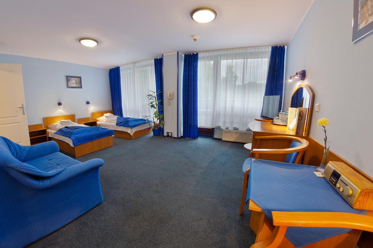 Hotel Jaskółka Ustron Kültér fotó