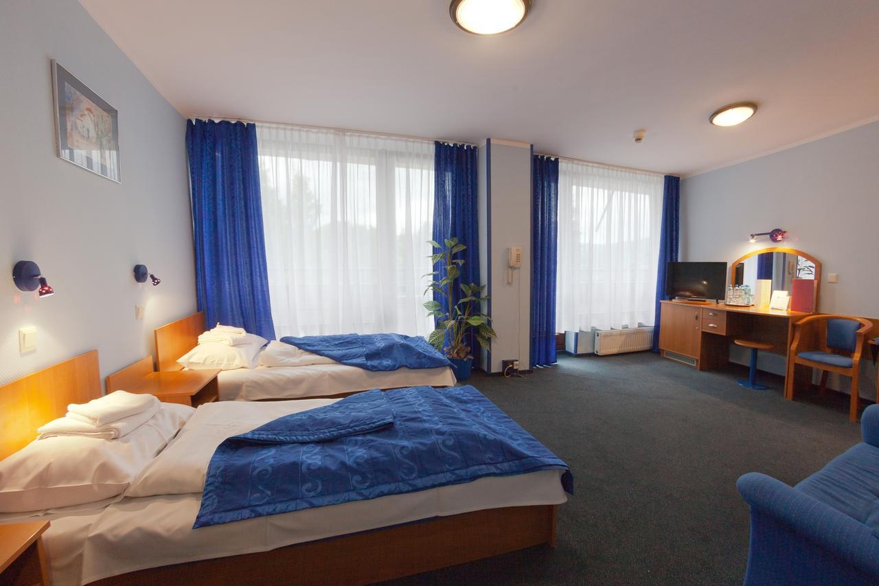 Hotel Jaskółka Ustron Kültér fotó