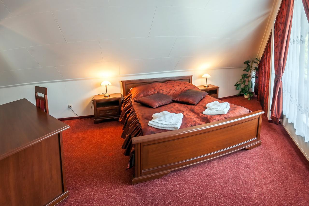 Hotel Jaskółka Ustron Kültér fotó