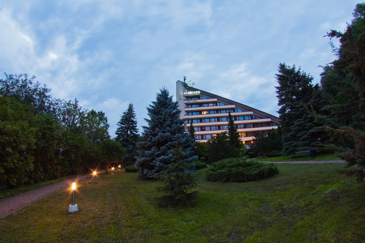 Hotel Jaskółka Ustron Kültér fotó