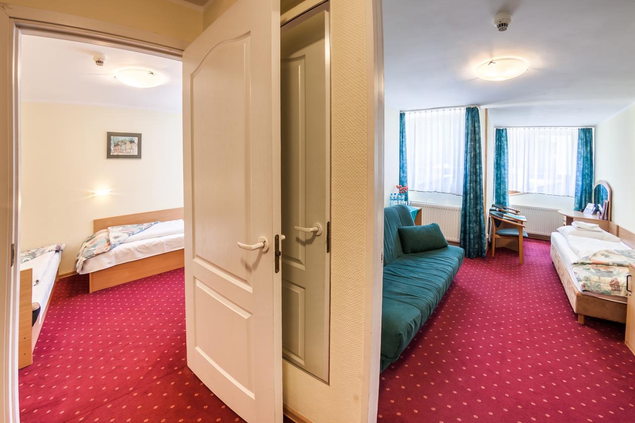 Hotel Jaskółka Ustron Kültér fotó