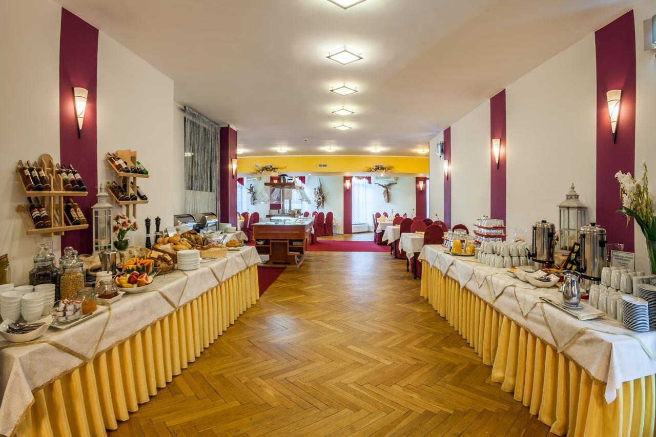 Hotel Jaskółka Ustron Kültér fotó