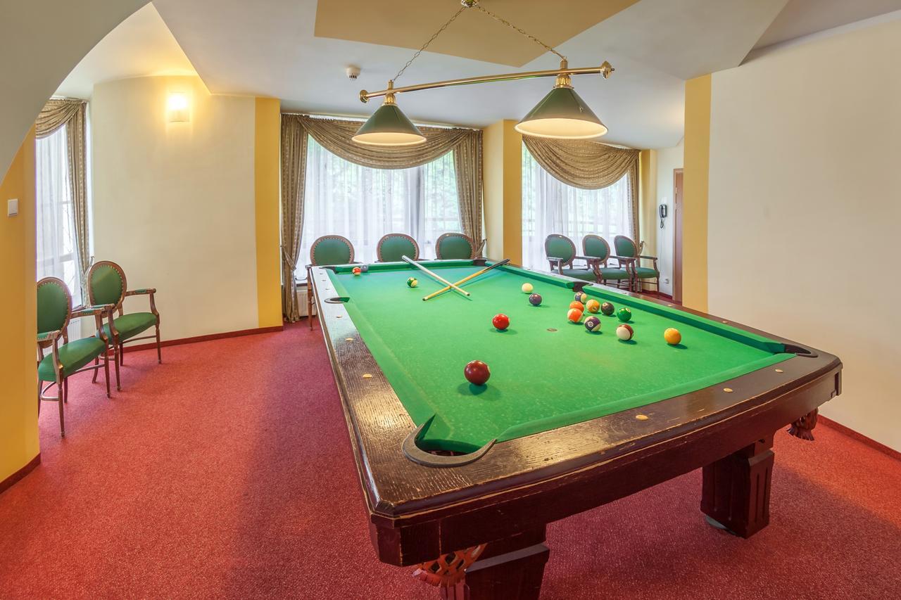 Hotel Jaskółka Ustron Kültér fotó
