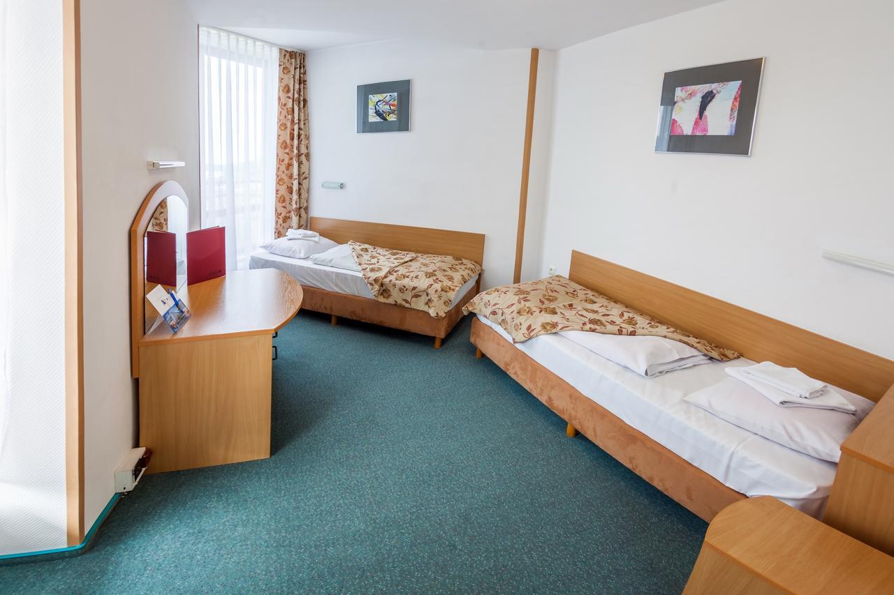Hotel Jaskółka Ustron Kültér fotó