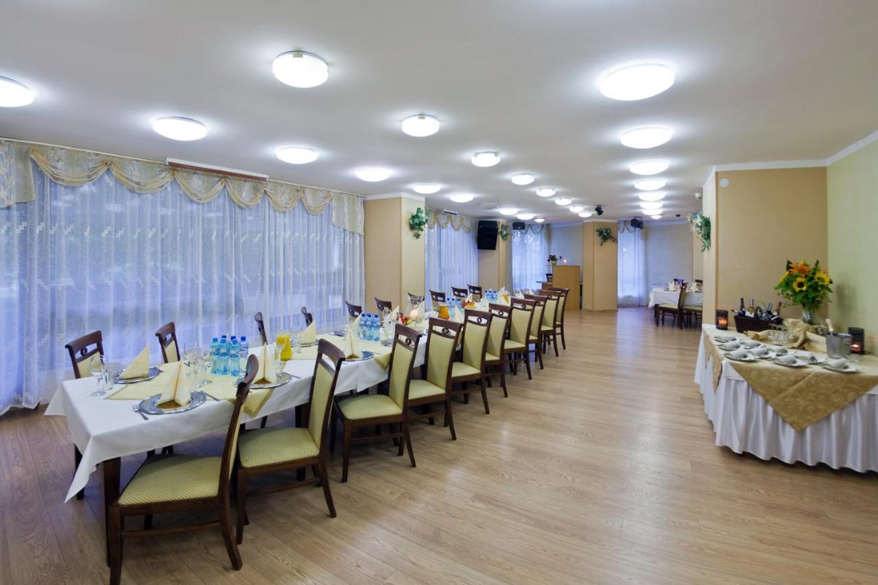 Hotel Jaskółka Ustron Kültér fotó