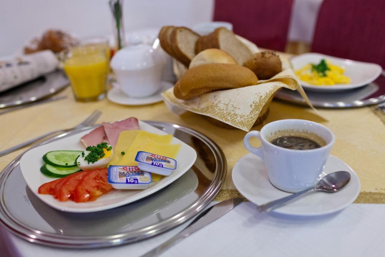 Hotel Jaskółka Ustron Kültér fotó